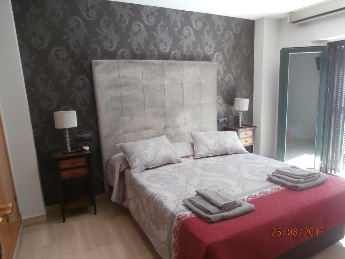 Apartamento Deluxe Centro Historico Apartment Seville Ngoại thất bức ảnh