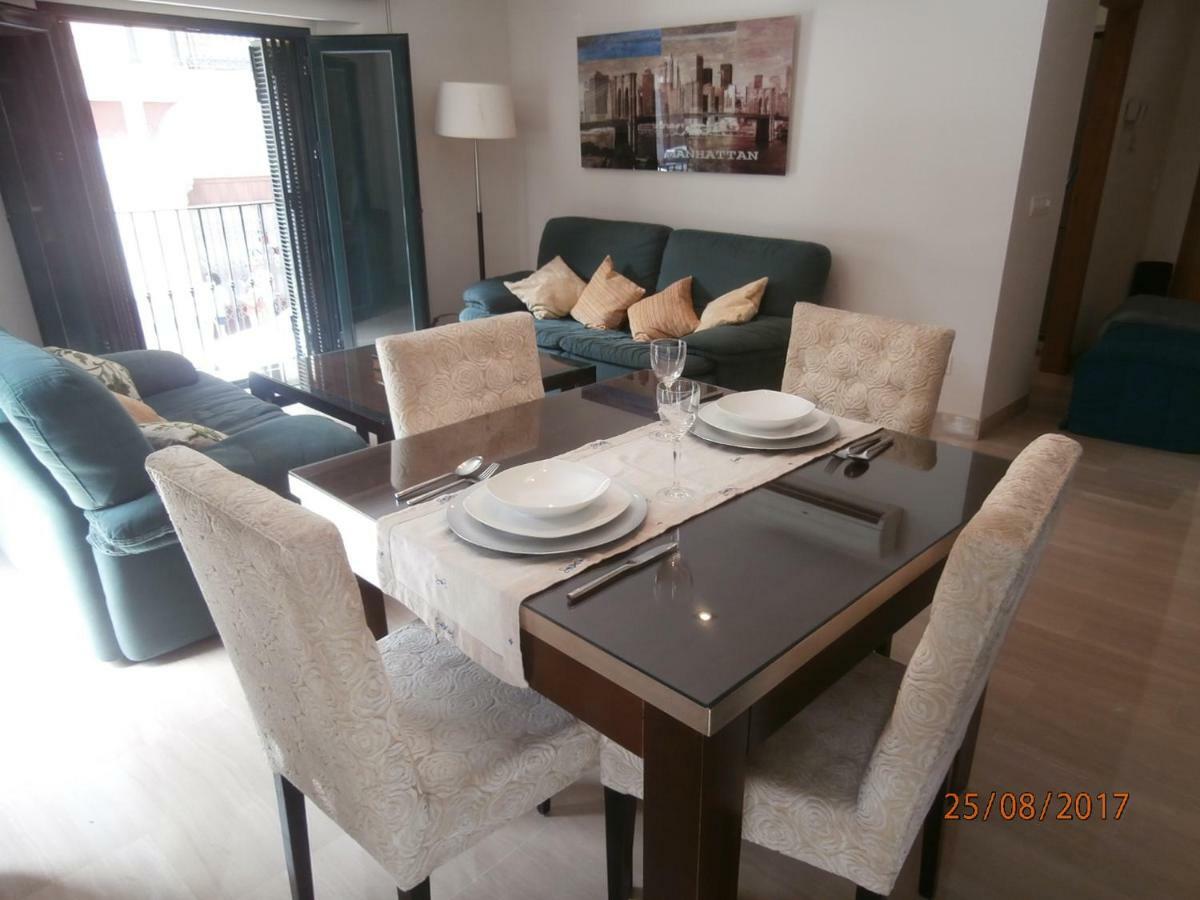 Apartamento Deluxe Centro Historico Apartment Seville Ngoại thất bức ảnh