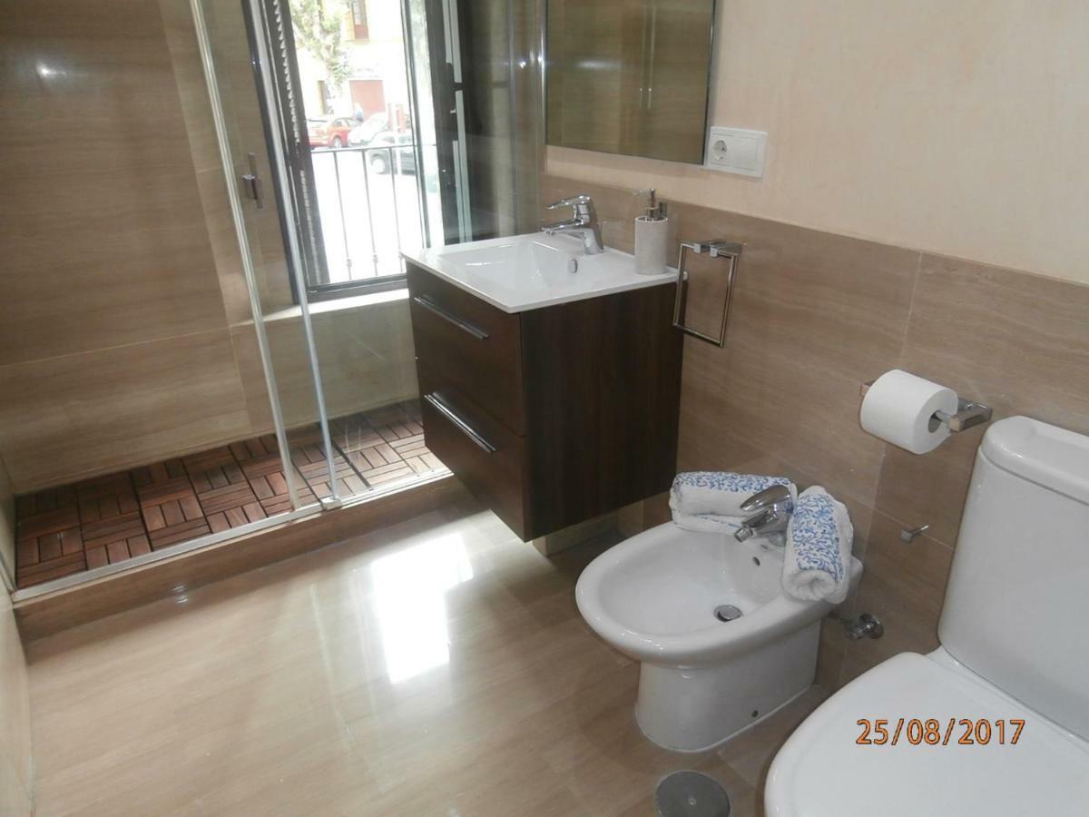 Apartamento Deluxe Centro Historico Apartment Seville Ngoại thất bức ảnh