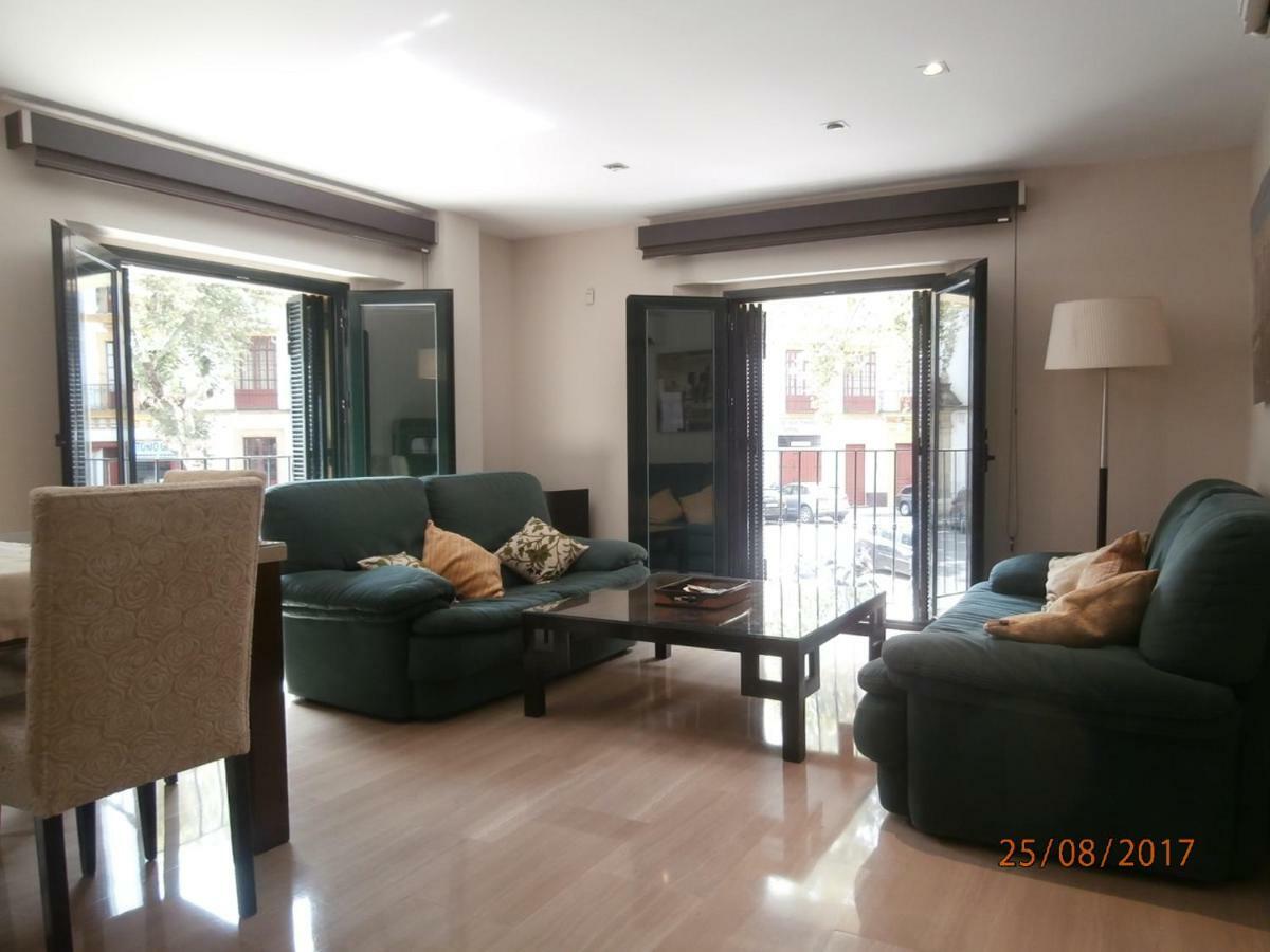 Apartamento Deluxe Centro Historico Apartment Seville Ngoại thất bức ảnh