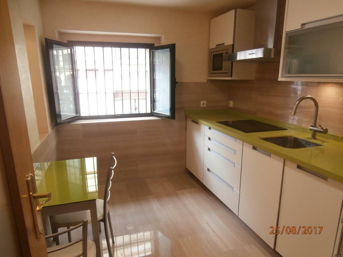 Apartamento Deluxe Centro Historico Apartment Seville Ngoại thất bức ảnh