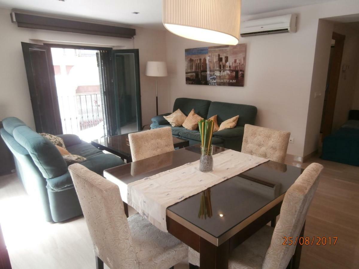 Apartamento Deluxe Centro Historico Apartment Seville Ngoại thất bức ảnh