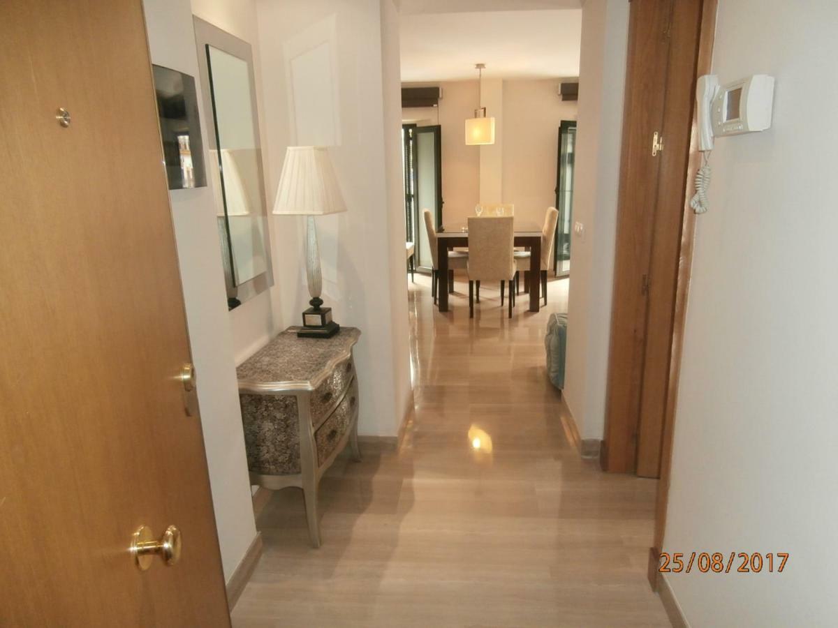 Apartamento Deluxe Centro Historico Apartment Seville Ngoại thất bức ảnh