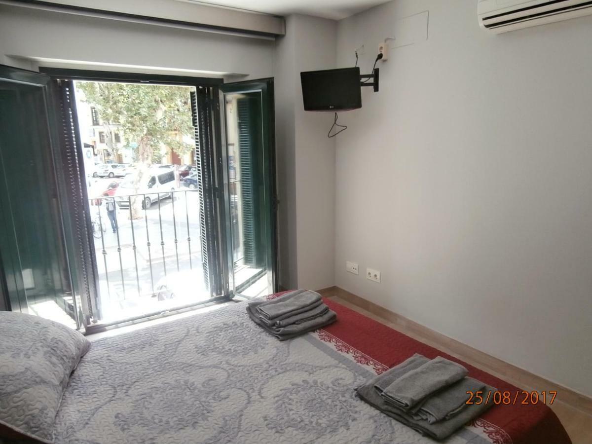 Apartamento Deluxe Centro Historico Apartment Seville Ngoại thất bức ảnh